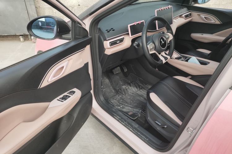 Used BYD Seagull 2024 Honor Edition 305km Freedom Version Driver Seat