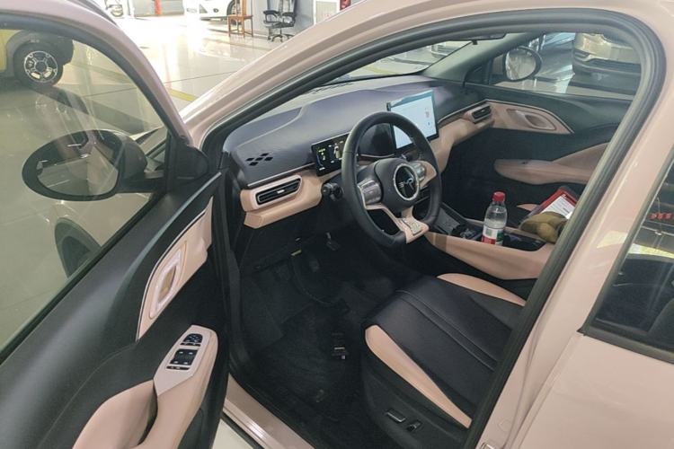 Used BYD Seagull 2024 Honor Edition 305km Freedom Version Driver Seat