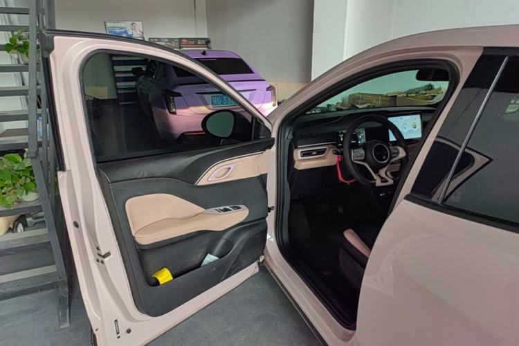 Used BYD Seagull 2024 Honor Edition 305km Dynamic Version Driver Seat