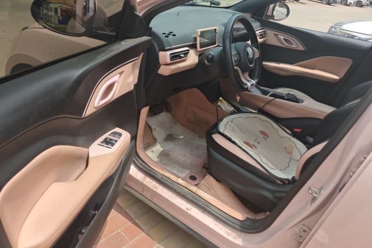 Used BYD Seagull 2024 Honor Edition 305km Freedom Version Driver Seat