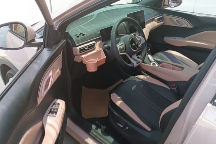 Used BYD Seagull 2024 Honor Edition 405km Flying Version Driver Seat