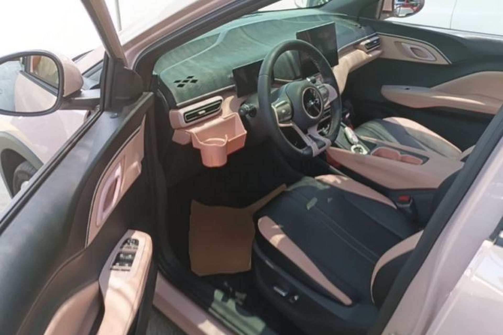 Used BYD Seagull 2024 Honor Edition 405km Flying Version Driver Seat