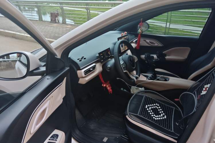 Used BYD Seagull 2024 Honor Edition 305km Dynamic Version Driver Seat