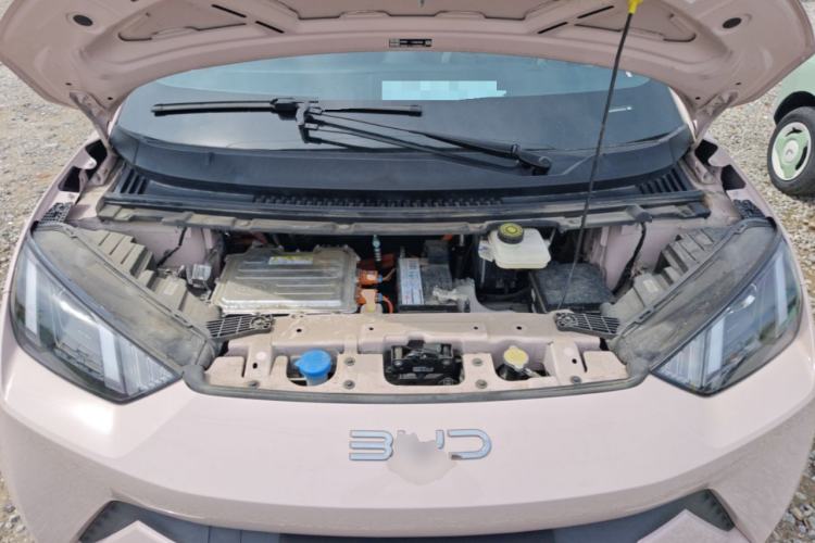 Used BYD Seagull 2024 Honor Edition 305km Dynamic Version Engine Bay