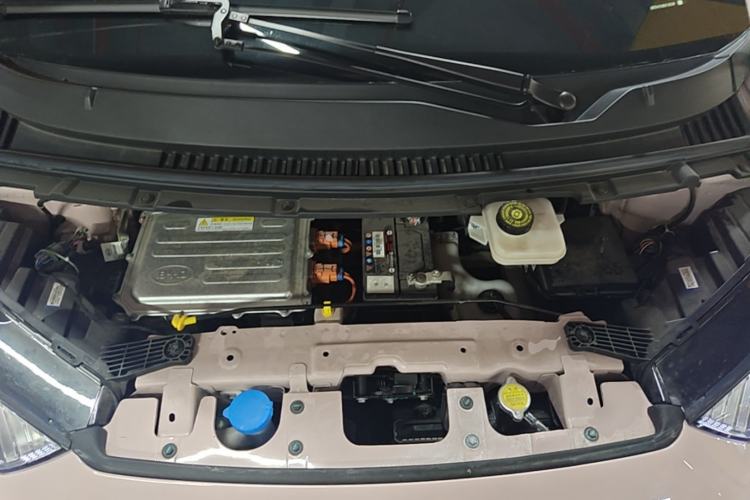 Used BYD Seagull 2024 Honor Edition 305km Dynamic Version Engine Bay