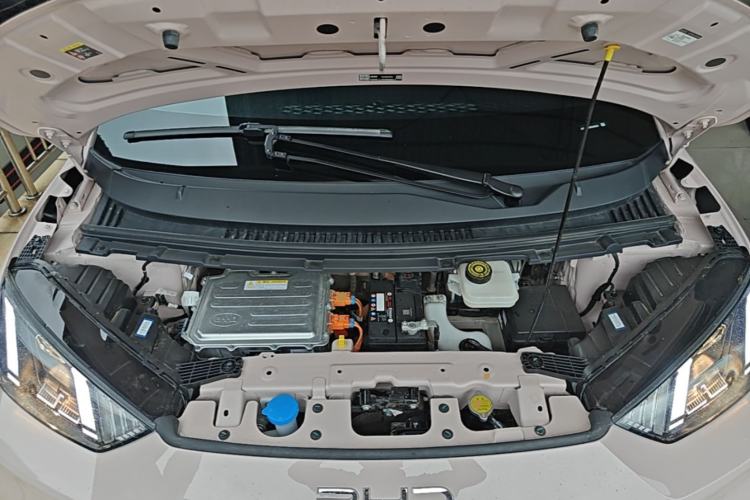 Used BYD Seagull 2024 Honor Edition 305km Dynamic Version Engine Bay