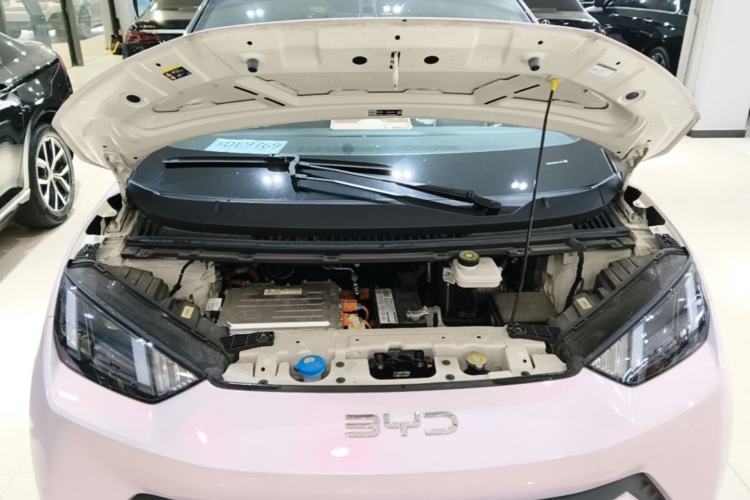 Used BYD Seagull 2024 Honor Edition 305km Freedom Version Engine Bay