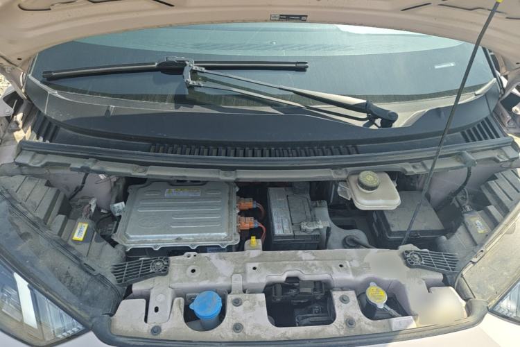 Used BYD Seagull 2024 Honor Edition 305km Freedom Version Engine Bay