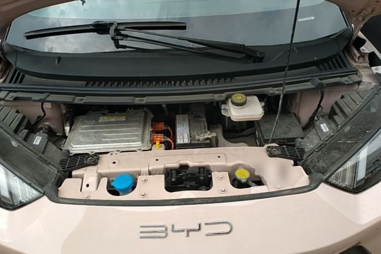 Used BYD Seagull 2024 Honor Edition 305km Dynamic Version Engine Bay