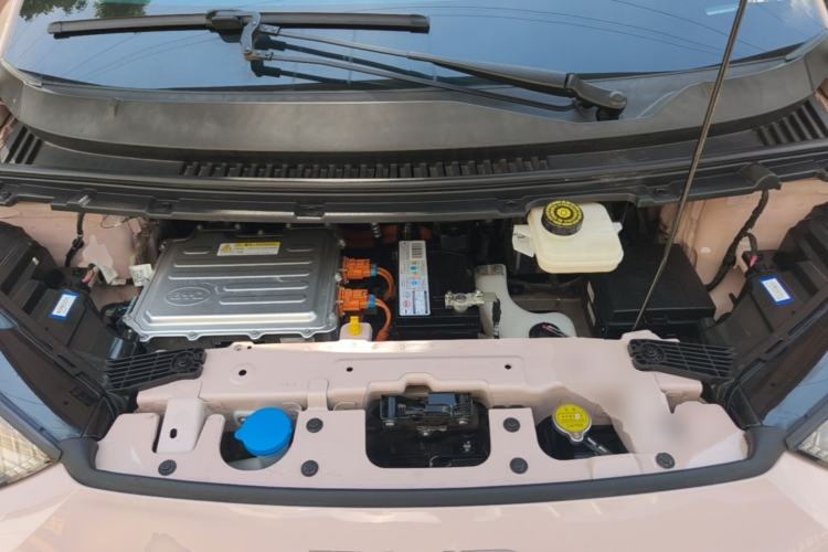 Used BYD Seagull 2024 Honor Edition 305km Dynamic Version Engine Bay