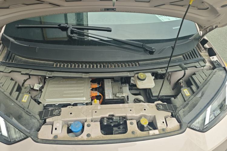 Used BYD Seagull 2024 Honor Edition 305km Freedom Version Engine Bay