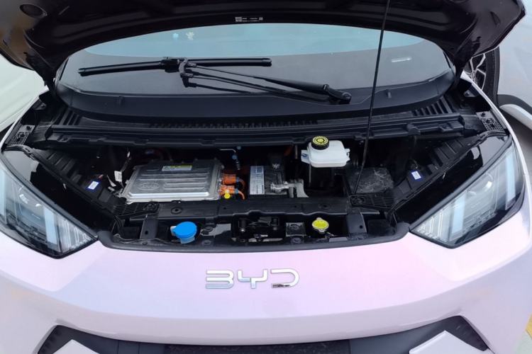 Used BYD Seagull 2024 Honor Edition 305km Dynamic Version Engine Bay