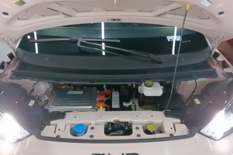 Used BYD Seagull 2024 Honor Edition 305km Freedom Version Engine Bay