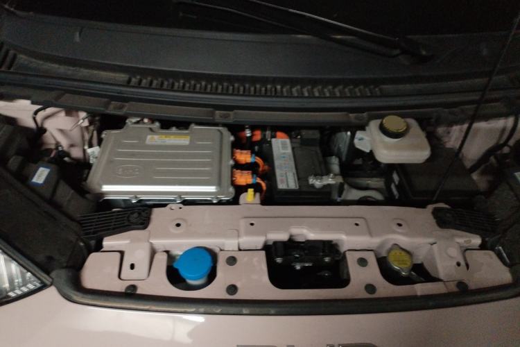 Used BYD Seagull 2024 Honor Edition 305km Dynamic Version Engine Bay