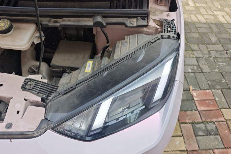 Used BYD Seagull 2024 Honor Edition 405km Flying Version Engine Bay Left
