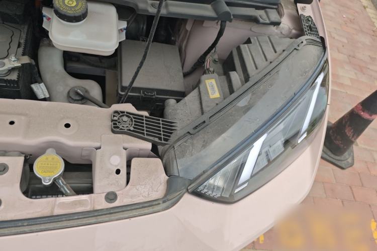 Used BYD Seagull 2024 Honor Edition 305km Freedom Version Engine Bay Left