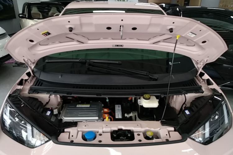 Used BYD Seagull 2024 Honor Edition 305km Dynamic Version Engine Bay