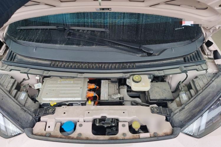 Used BYD Seagull 2024 Honor Edition 305km Dynamic Version Engine Bay