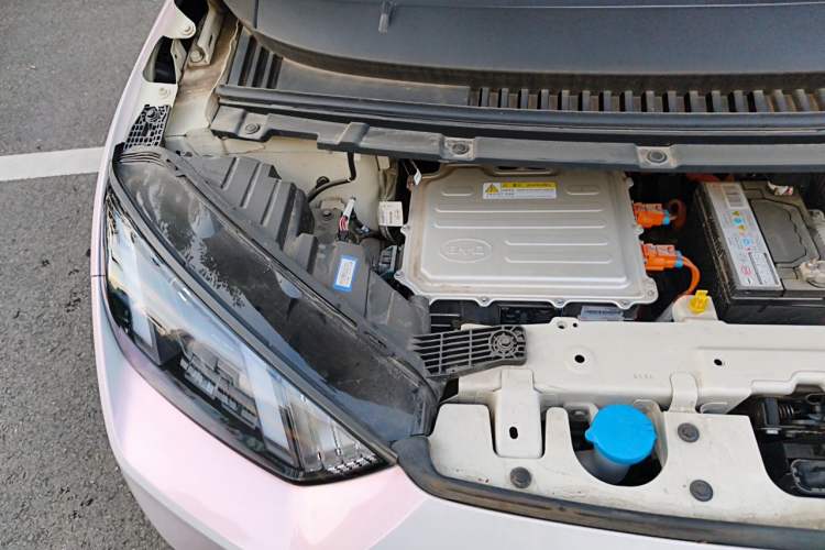 Used BYD Seagull 2024 Honor Edition 305km Dynamic Version Engine Bay Right