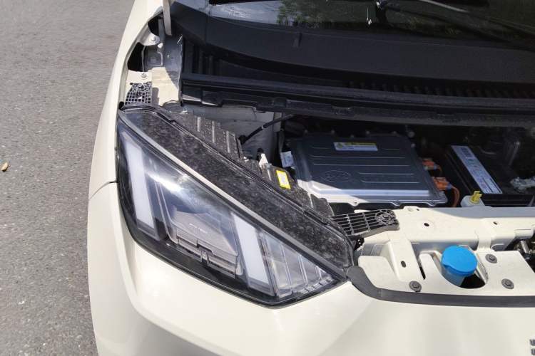 Used BYD Seagull 2024 Honor Edition 305km Freedom Version Engine Bay Right