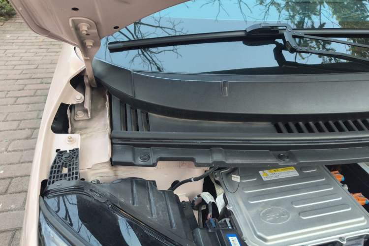 Used BYD Seagull 2024 Honor Edition 305km Dynamic Version Engine Bay Right