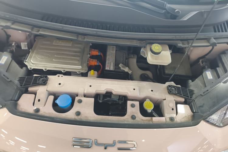 Used BYD Seagull 2024 Honor Edition 305km Dynamic Version Engine Bay