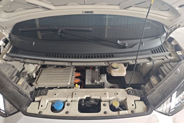 Used BYD Seagull 2024 Honor Edition 405km Flying Version Engine Bay