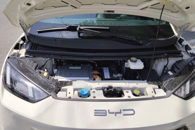 Used BYD Seagull 2024 Honor Edition 305km Freedom Version Engine Bay