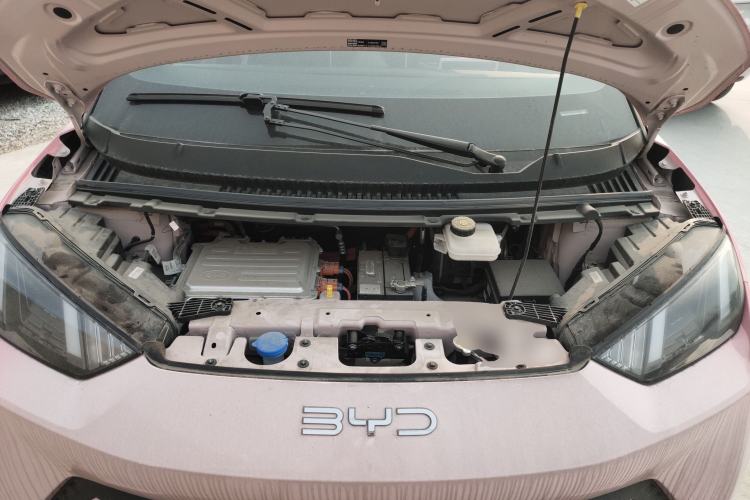 Used BYD Seagull 2024 Honor Edition 305km Freedom Version Engine Bay