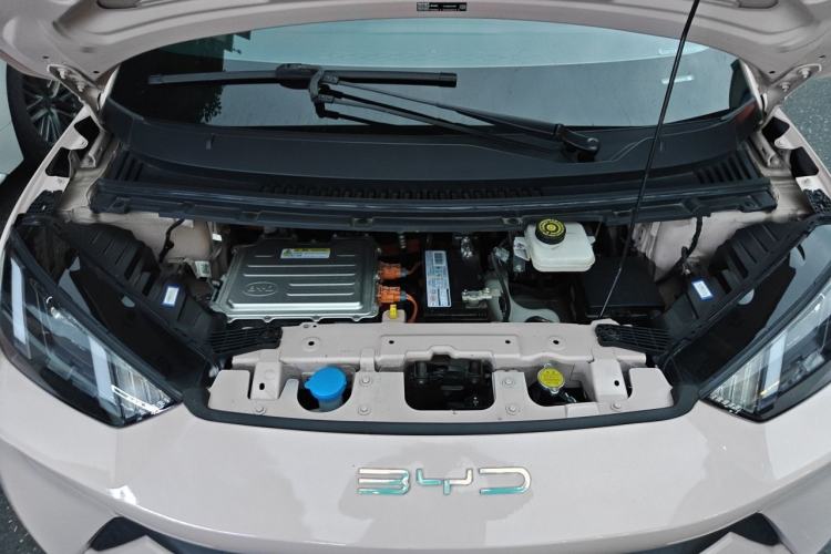 Used BYD Seagull 2024 Honor Edition 305km Dynamic Version Engine Bay