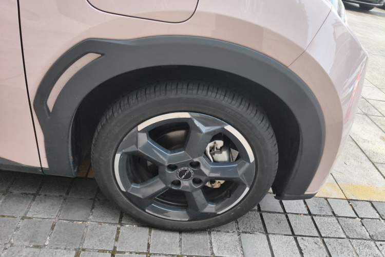 Used BYD Seagull 2024 Honor Edition 305km Freedom Version Exterior 1