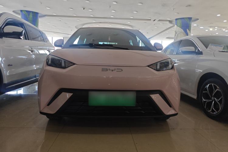 Used BYD Seagull 2024 Honor Edition 305km Dynamic Version Exterior 1