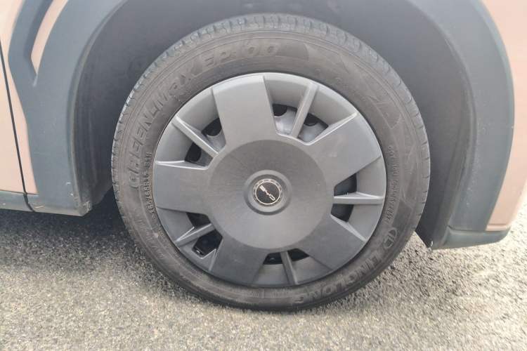 Used BYD Seagull 2024 Honor Edition 305km Dynamic Version Exterior 1