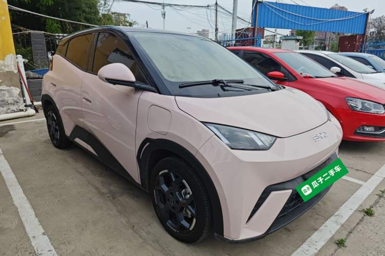 Used BYD Seagull 2024 Honor Edition 305km Freedom Version Exterior 1