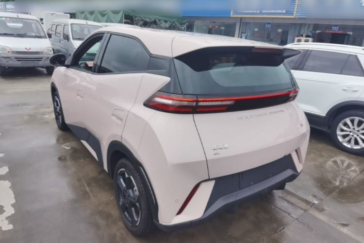 Used BYD Seagull 2024 Honor Edition 305km Freedom Version Exterior 2