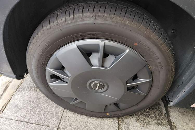 Used BYD Seagull 2024 Honor Edition 305km Dynamic Version Exterior 2