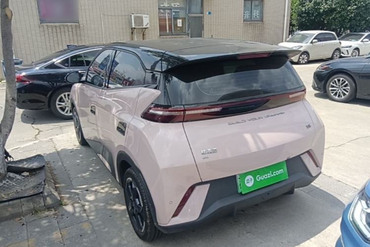 Used BYD Seagull 2024 Honor Edition 305km Freedom Version Exterior 2