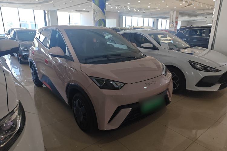 Used BYD Seagull 2024 Honor Edition 305km Dynamic Version Exterior 2