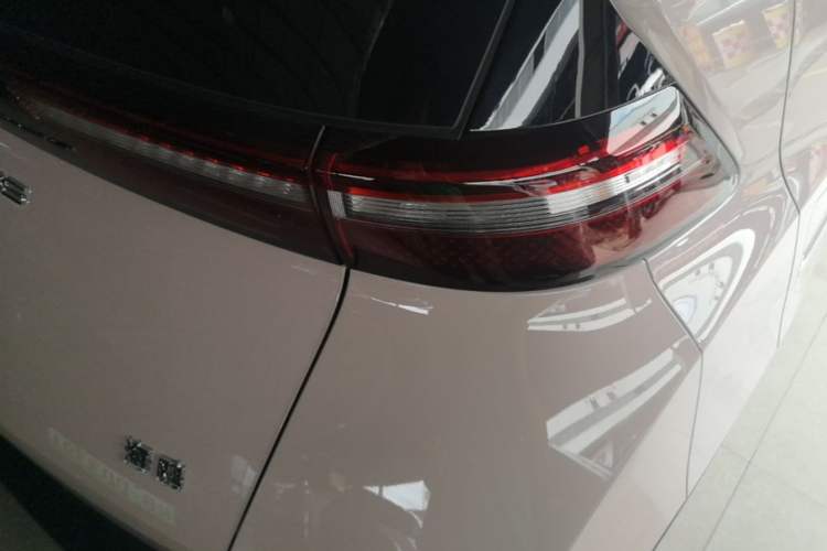 Used BYD Seagull 2024 Honor Edition 305km Dynamic Version Exterior 3