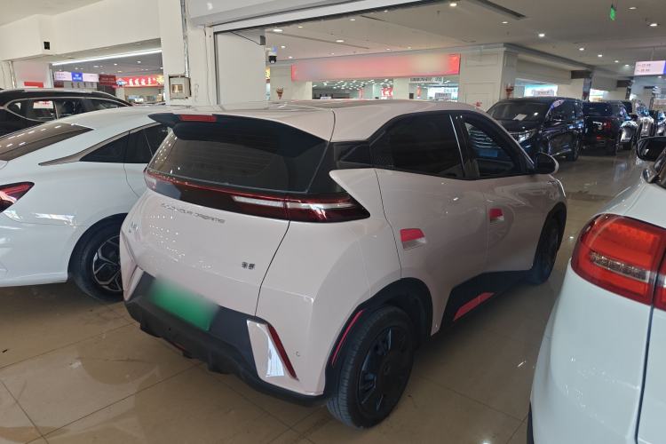 Used BYD Seagull 2024 Honor Edition 305km Dynamic Version Exterior 3