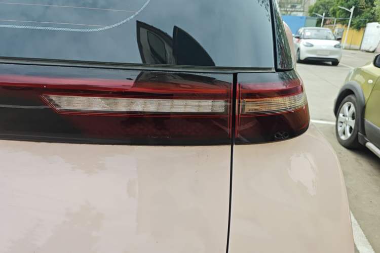 Used BYD Seagull 2024 Honor Edition 305km Freedom Version Exterior 3