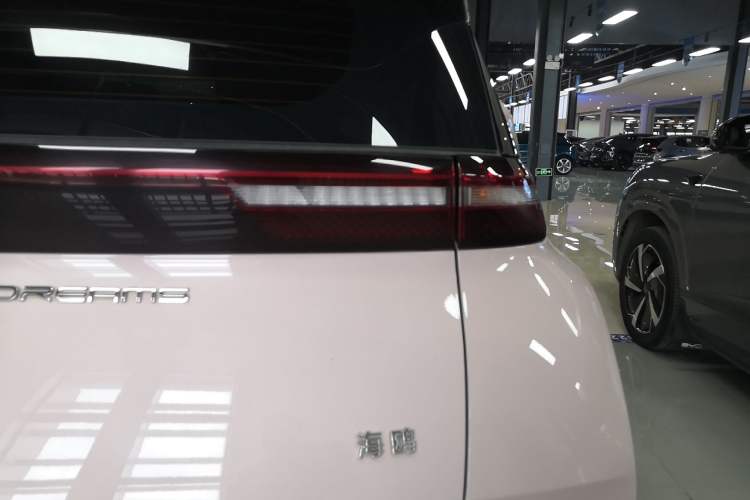 Used BYD Seagull 2024 Honor Edition 305km Dynamic Version Exterior 4