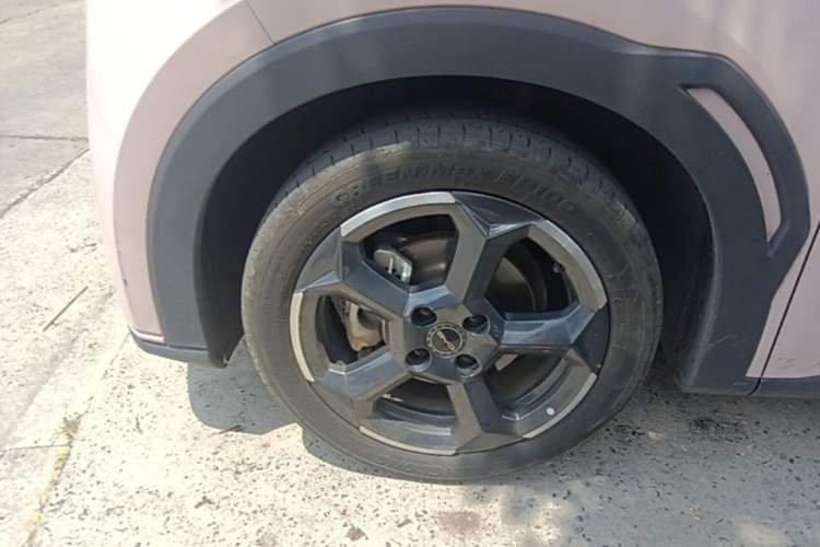 Used BYD Seagull 2024 Honor Edition 305km Freedom Version Exterior 4