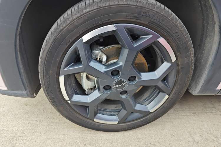 Used BYD Seagull 2024 Honor Edition 305km Freedom Version Exterior 4