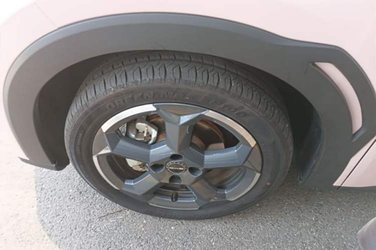 Used BYD Seagull 2024 Honor Edition 405km Flying Version Exterior 4