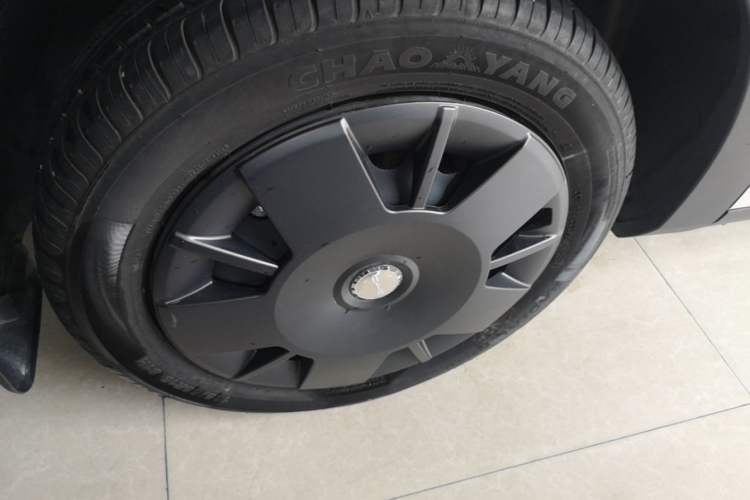 Used BYD Seagull 2024 Honor Edition 305km Dynamic Version Exterior 5