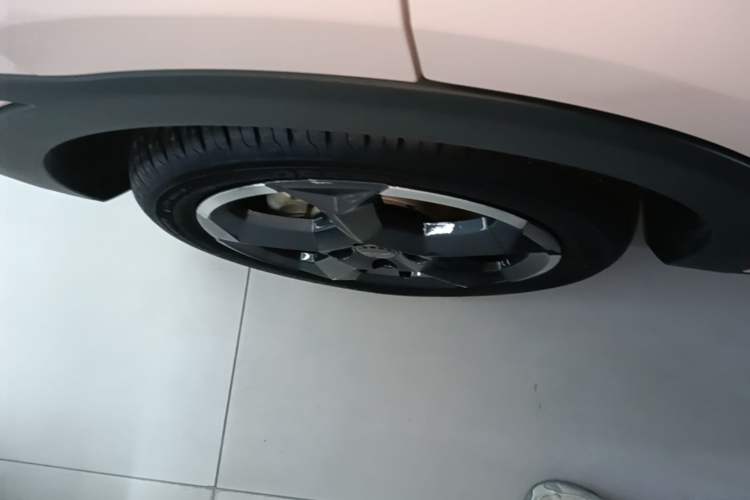 Used BYD Seagull 2024 Honor Edition 305km Freedom Version Exterior 5