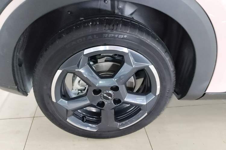 Used BYD Seagull 2024 Honor Edition 405km Flying Version Exterior 5