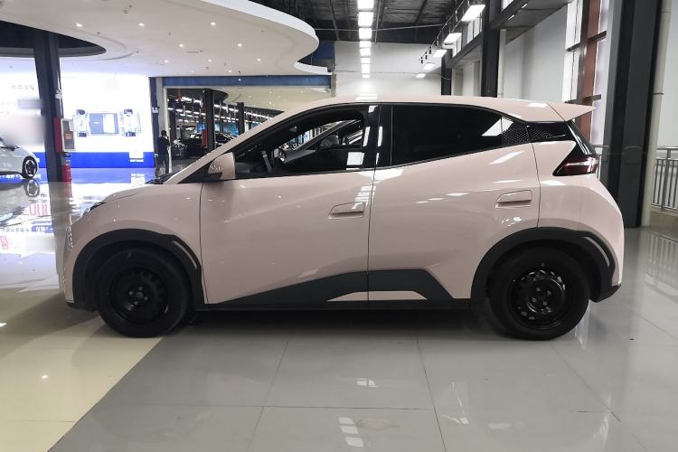 Used BYD Seagull 2024 Honor Edition 305km Dynamic Version Exterior 7