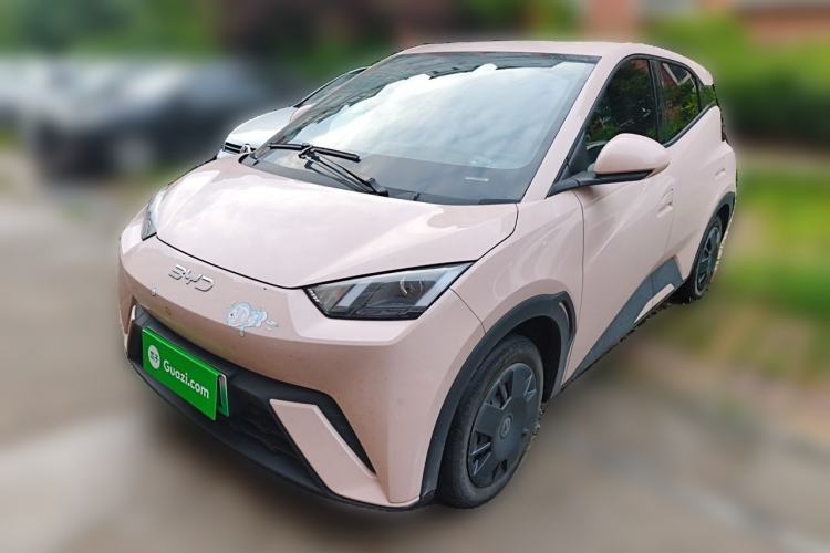 Used BYD Seagull 2024 Honor Edition 305km Dynamic Version Guazi used car, China used car export, Used car for sale, Used cars, Cheapest cars for sale